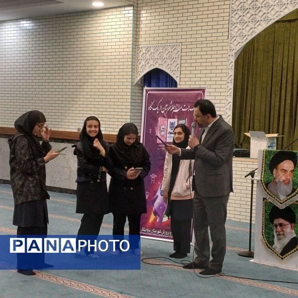 جشنواره جت در مدارس شهرستان ساوجبلاغ 