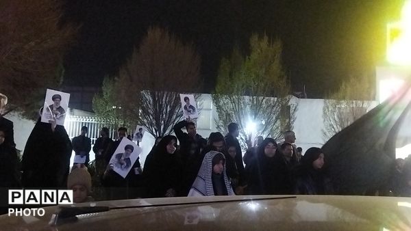 قاب هایی از حضورـ۲