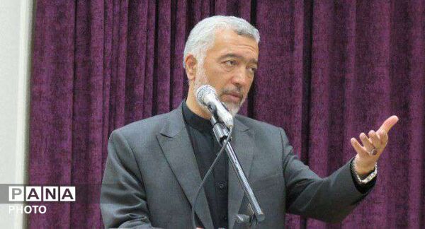 اجلاسیه مدیران مدارس شهرستان خلیل آباد