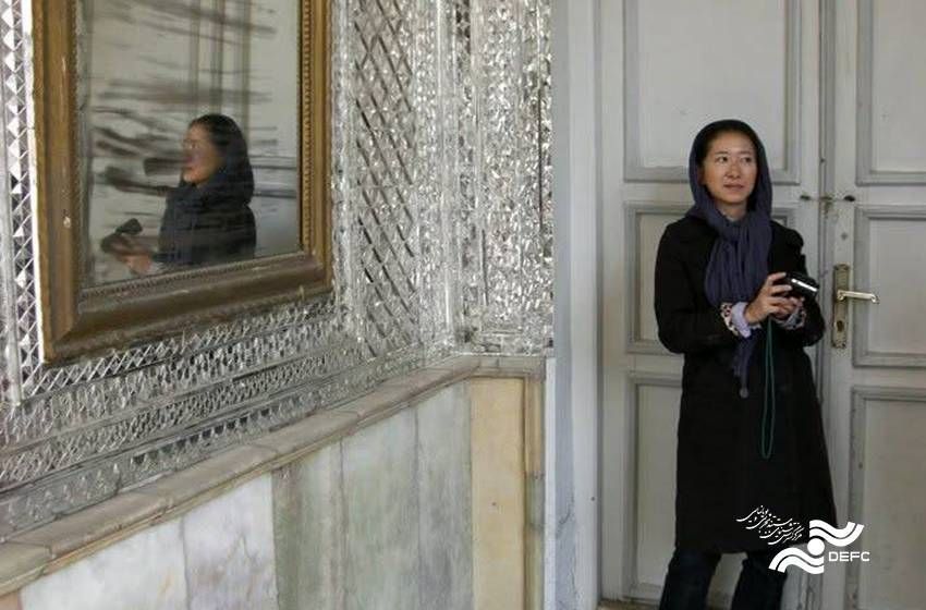 واکنش پخش‌کننده ژاپنی به شهادت پرنیا عباسی؛ ستاره خاموش شده