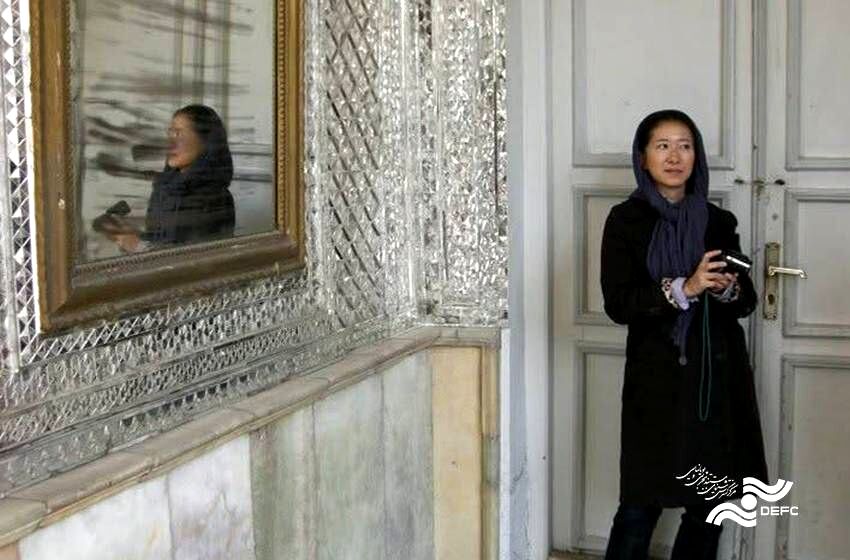 واکنش پخش‌کننده ژاپنی به شهادت پرنیا عباسی؛ ستاره خاموش شده