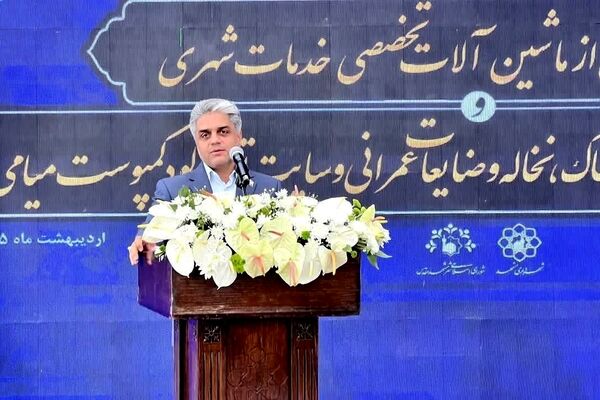 ظرفیت ناوگان خدمات شهری مشهد دو برابر شد