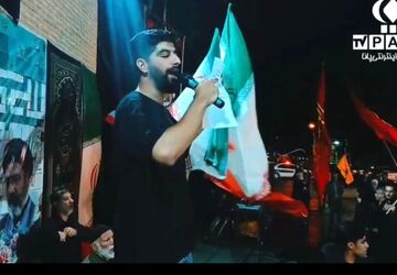 موج همدلی در بیجار؛ صدونوزدهمین شب میدان‌داری مردم
