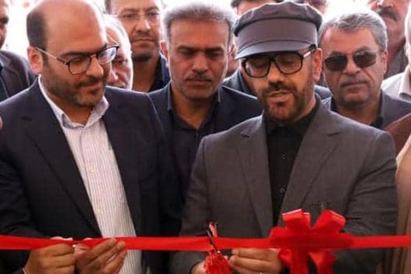 افتتاح اولین پروژه نهضت توسعه عدالت در فضاهای آموزشی و پرورشی با مشارکت مردم در استان فارس در اغاز هفته دولت
