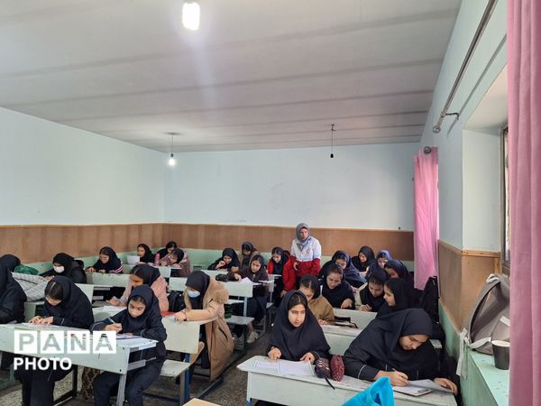 آموزش‌های امدادی طرح دادرس در مدارس شهریار