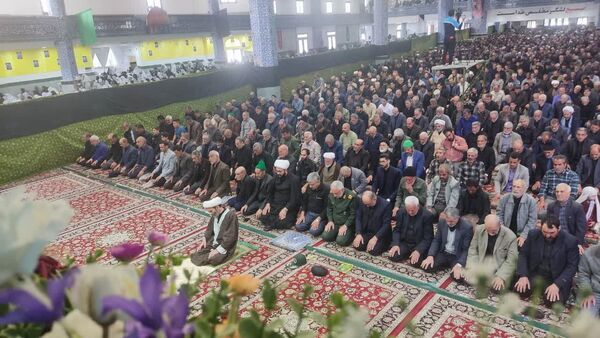 نماز جمعه شهرستان بیرجند 