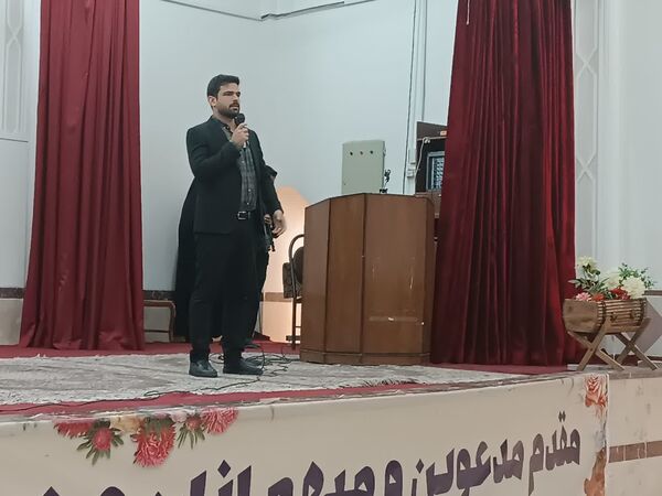 برگزاری چهل وسومین جشنواره مسابقات فرهنگی وهنری امیدفردا (مقطع ابتدایی) در یزد