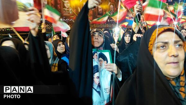 موج هفتاد و یکمین حضور پرشور البرزی‌ها در میادین