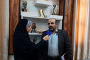 تجلیل از برگزیدگان استانی لیگ جت دانش‌آموزی آموزش و پرورش ناحیه۴ اصفهان