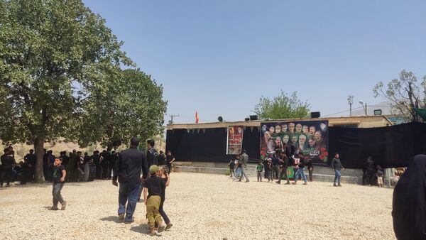 عاشورا حسینی در میانکوه