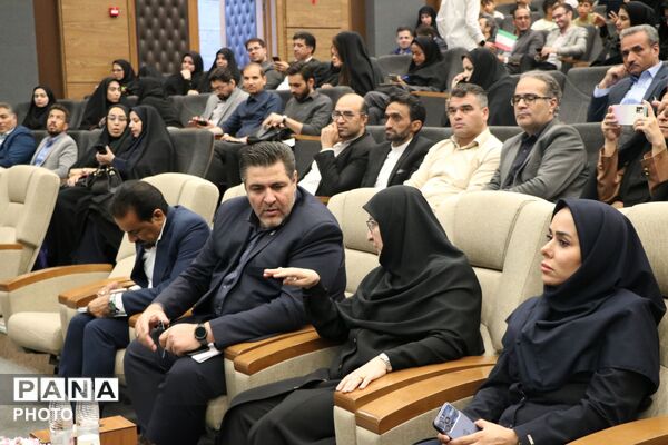 تقدیر از برترین‌های طرح‌های آموزش ابتدایی خراسان رضوی 