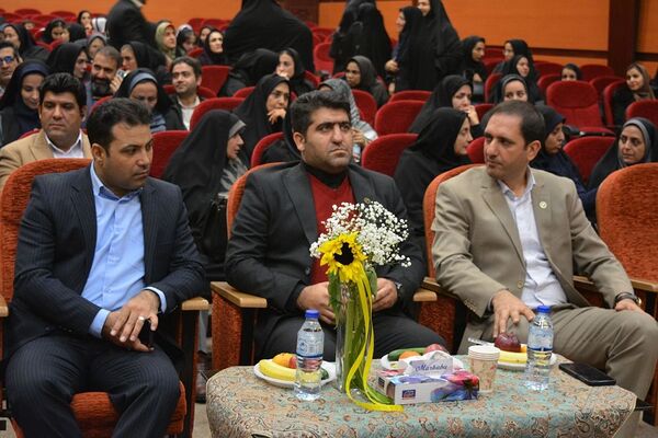 مراسم اختتامیه طرح و برنامه‌های آموزشی در بهارستان 2