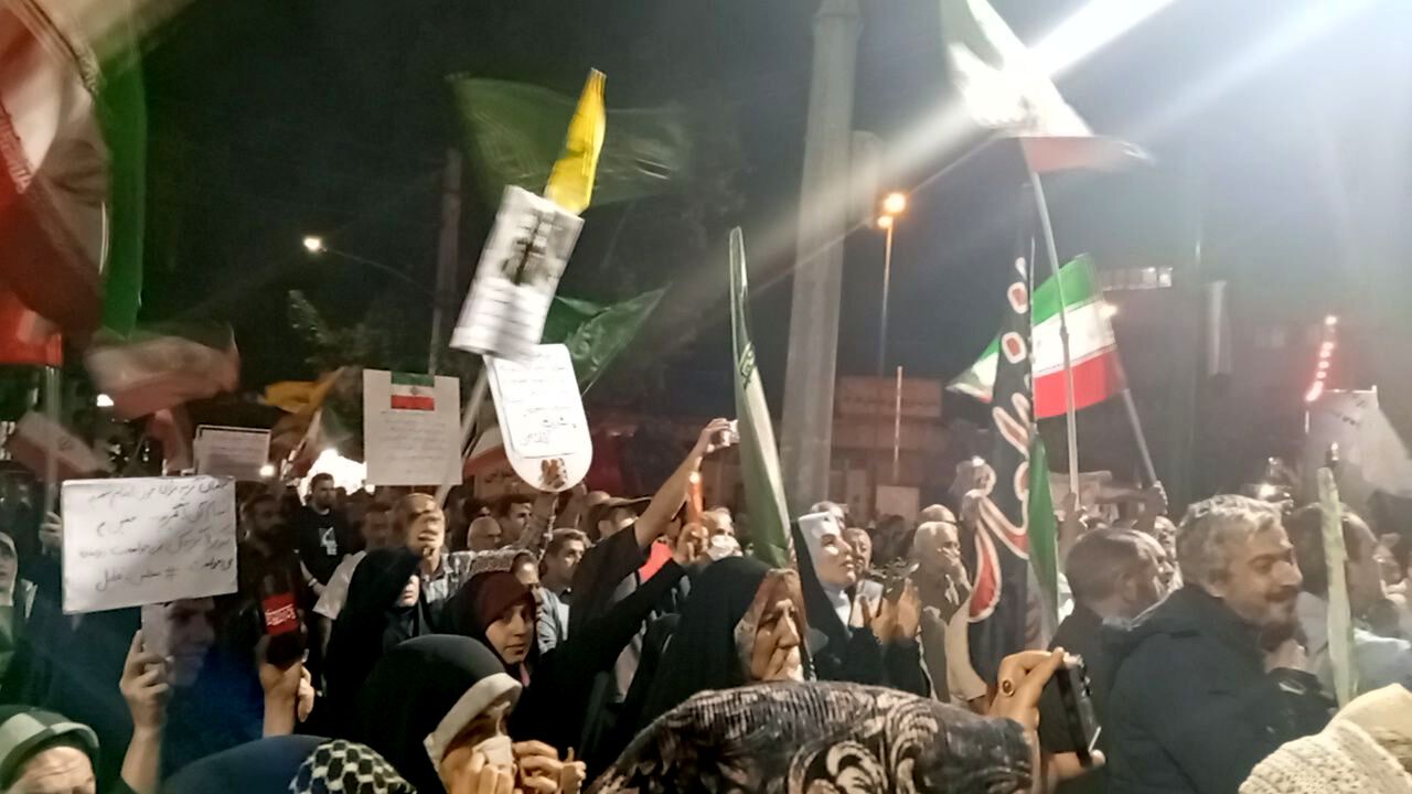 نبض تپنده‌ جامعه با حضور مردم در اجتماعات 