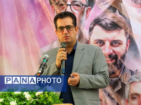 آیین گرامیداشت شهدای خدمت در بجنورد