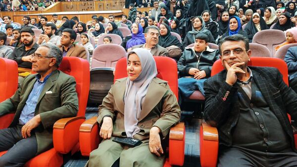 همایش بزرگ «شکوه هجرت» با حضور پرشور دانشجویان و فعالان فرهنگی در دانشگاه یاسوج