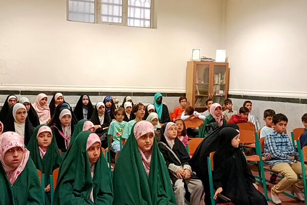 برگزاری جشن حافظان قرآن در عید ولادت نبی مکرم اسلام (ص)