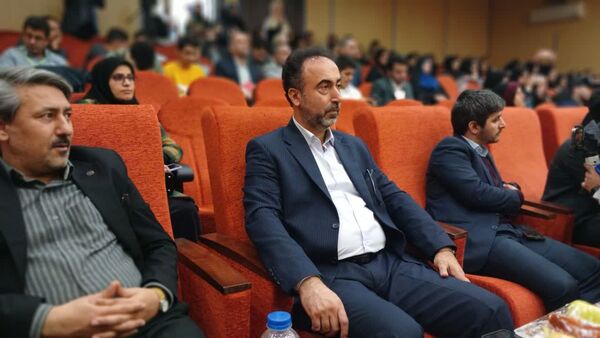 برگزاری اختتامیه کارسوق کشوری لیزر وفوتونیک در مرکز آموزش عالی امام خمینی(ره) محمدشهر کرج 