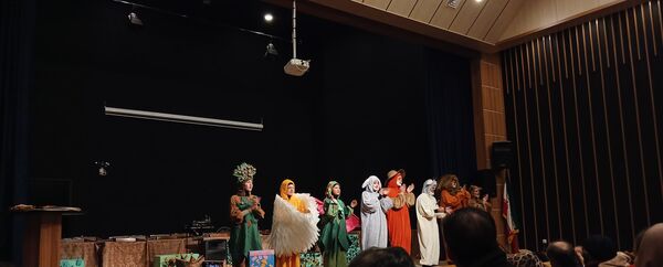 جشن مبعث پیامبر اسلام (ص) در ملارد 