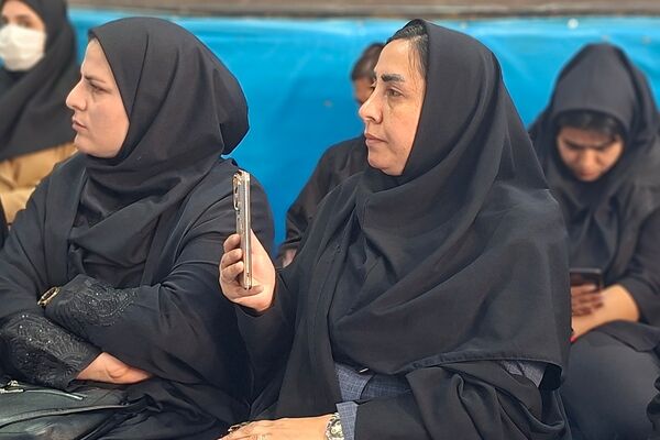 کارگاه توانمندسازی و مهارت آموزشی ورزشی شهرستان قرچک