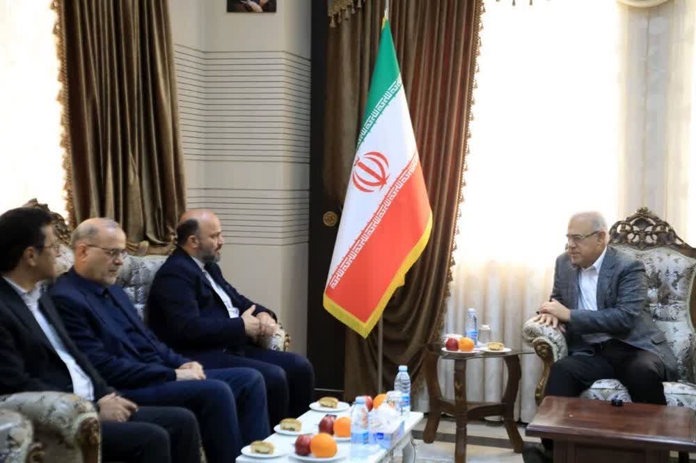 نهضت مدرسه‌سازی با مشارکت خیرین و فعالان اقتصادی شتاب می‌گیرد