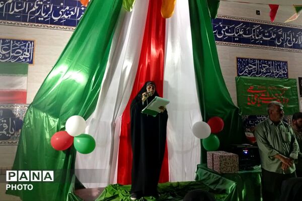 شور اعیاد قربان تا غدیر در ایزدخواست باصری