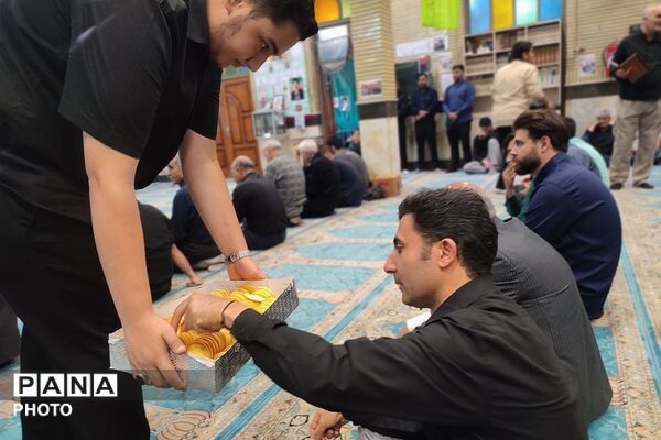 تلاقی دو خون؛ از کربلای عاشورا تا خاکِ وطن