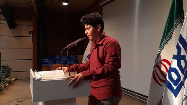 برگزاری مراسم هفته سلامت با حضور دانش آموزان
در اسلامشهر 