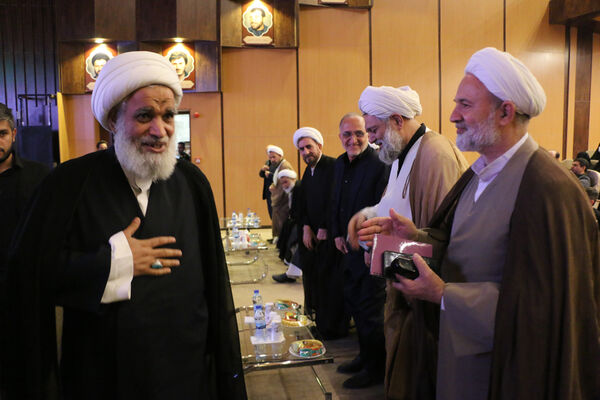 یادواره ۱۱۴ شهید جامعه اطلاعاتی استان قم- 1