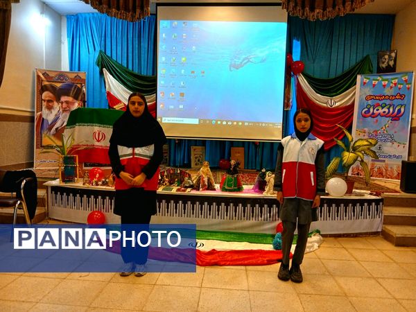 جشن ایرانمون، هیاهویی از فرهنگ و هنر ایرانی