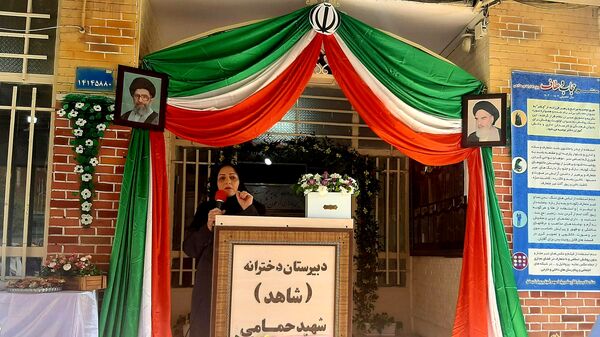 جشن جوانه ها در ناحیه ۶ مشهد 