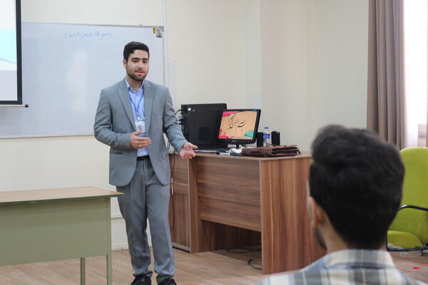 یازدهمین جشنواره الگوهای برتر تدریس دانشگاه فرهنگیان استان تهران