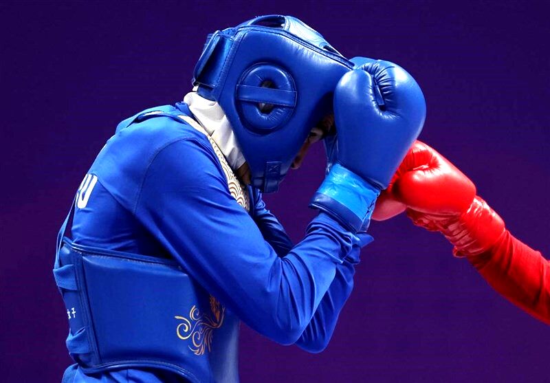 طلای مسابقات آسیایی ماکائو را هدف‌گیری کردم