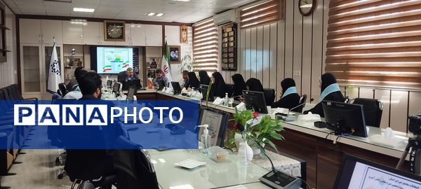 دوازدهمین دوره  انتخابات شورای دانش آموزی استان خراسان رضوی در ناحیه 7 مشهد