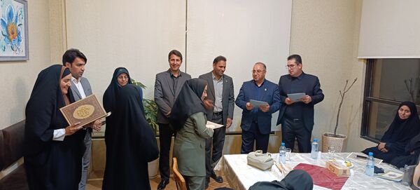تقدیر از اصحاب رسانه استان