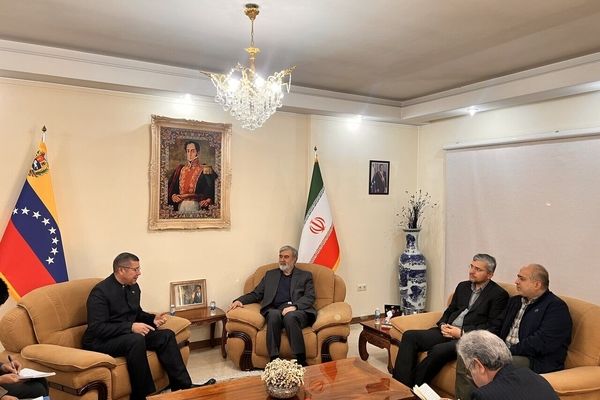 رئیس کمیسیون امنیت ملی مجلس ذات آمریکا تروریسم و قاچاق سازمان یافته است