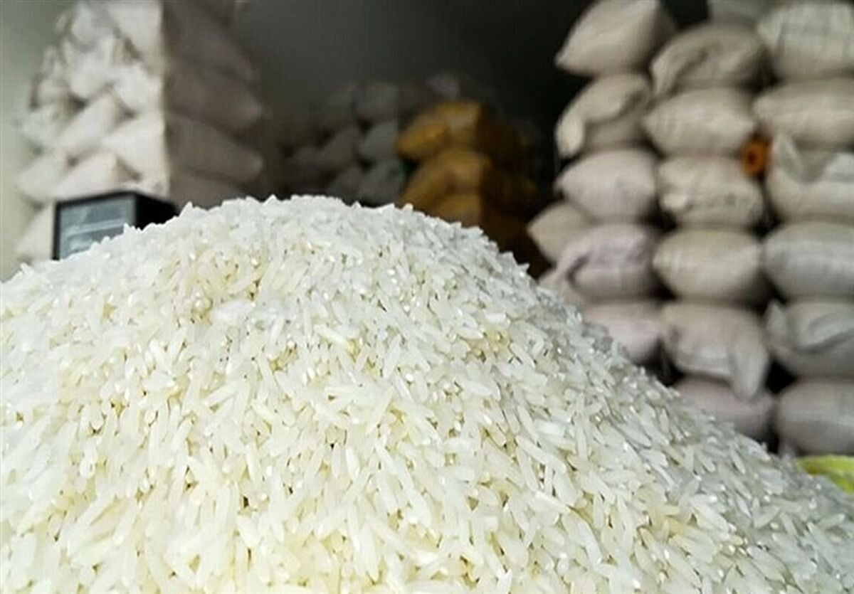 نیمی از واردات برنج محقق شد