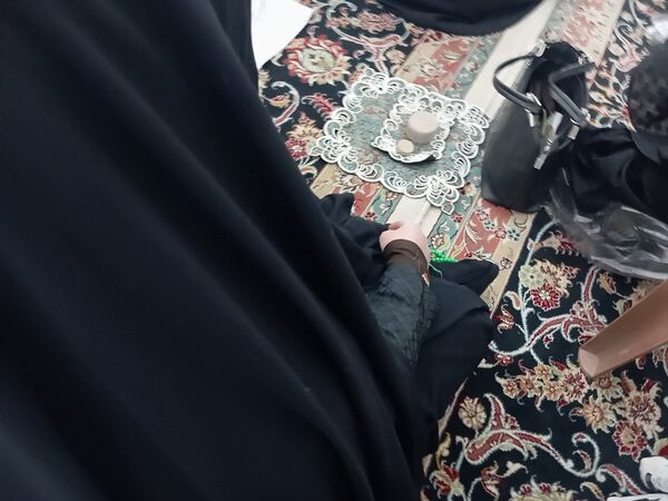  نماز عبادی سیاسی جمعه در شهرستان کاشمر 