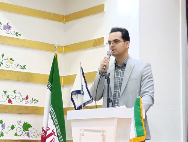 برگزاری جلسه معاونان و مربیان پرورشی شهرستان خلیل‌آباد 