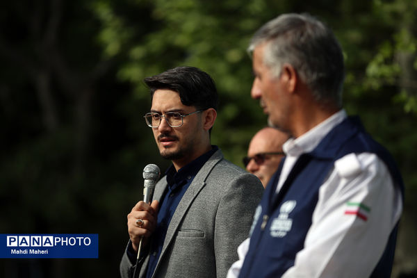 آخرین روز اردوی ملی خبرنگار مسئله‌محور پانا