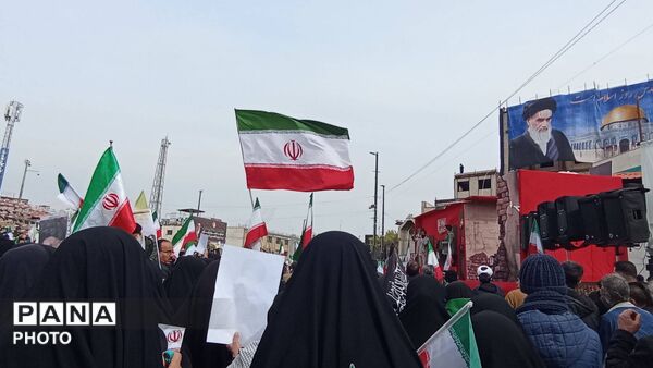 روز قدس ،روز اسلام است