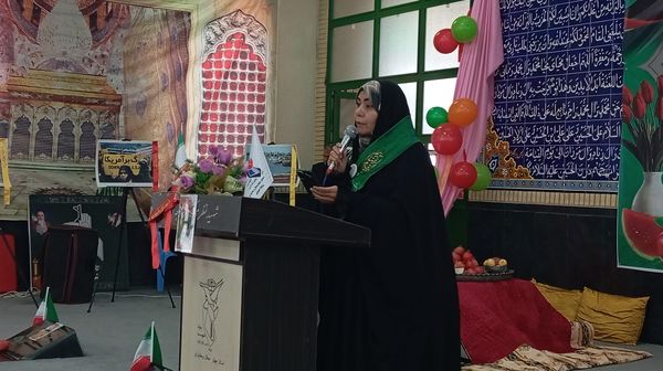 حواشی یلدای شهدایی شهر بن 