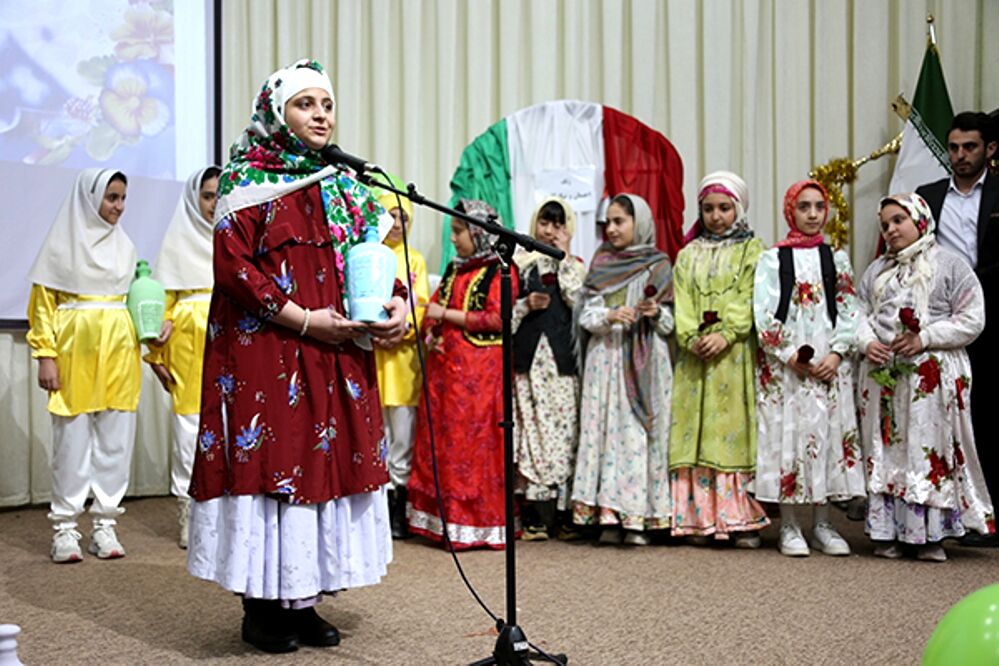 برگزاری آیین استانی جشن نیکوکاری در شهرستان سرعین