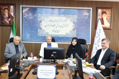 خیرین نقش کلیدی در توسعه مدارس دارند