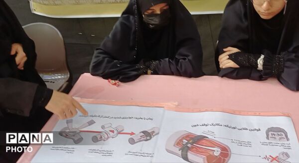 از امداد تا امید؛ نقش پاتوق دختران مبارز در پرورش مسئولیت‌پذیری اجتماعی