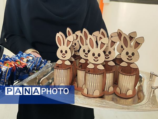 نواختن زنگ مهر سال تحصیلی۱۴۰۴-۱۴۰۳ در ناحیه ۲ مشهد