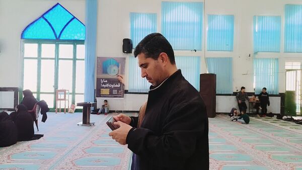 نماز جمعه مارگون همزمان با آغاز دهه فجر