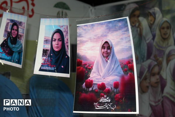 سپاه کوچک، اراده بزرگ؛ شکوه حضور نسل مبارز در قلب کرمان