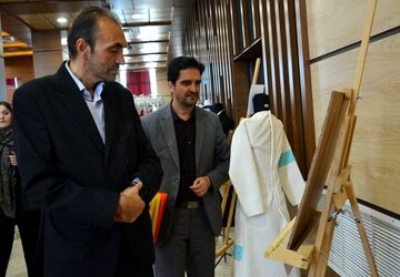 دومین جشنواره شهرستانی مد و لباس ایرانی نوردخت در بهارستان‌دو 