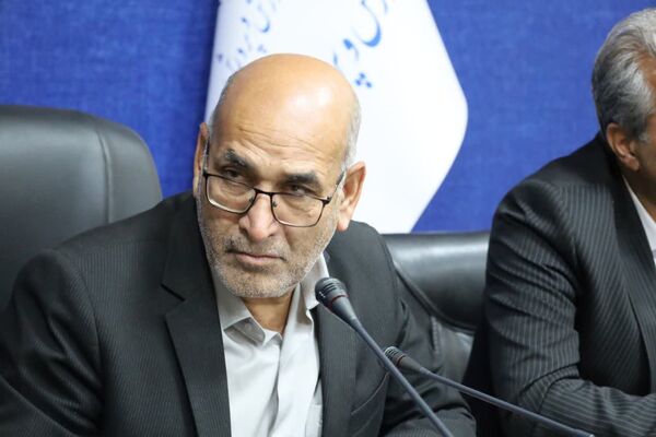 نشست شورای سازمان دانش‌آموزی یزد 
