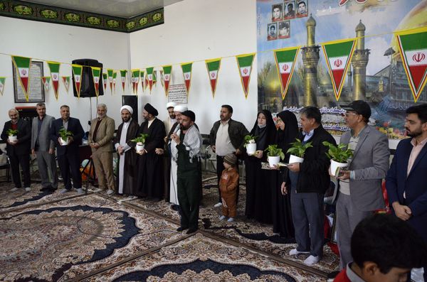 گرامیداشت دهه فجر در نیشابور